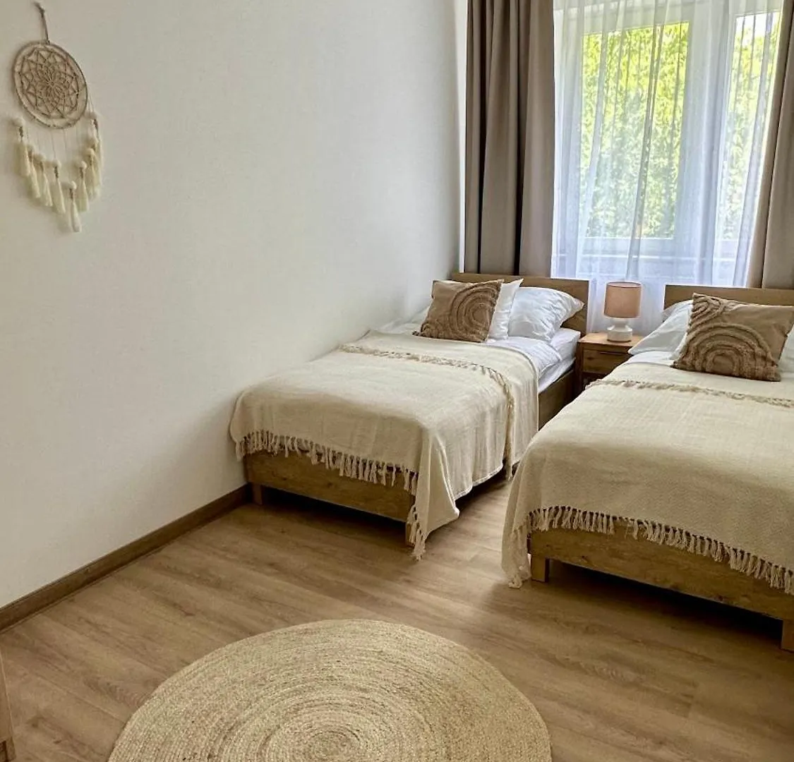 Villa Antara Segedin Macaristan