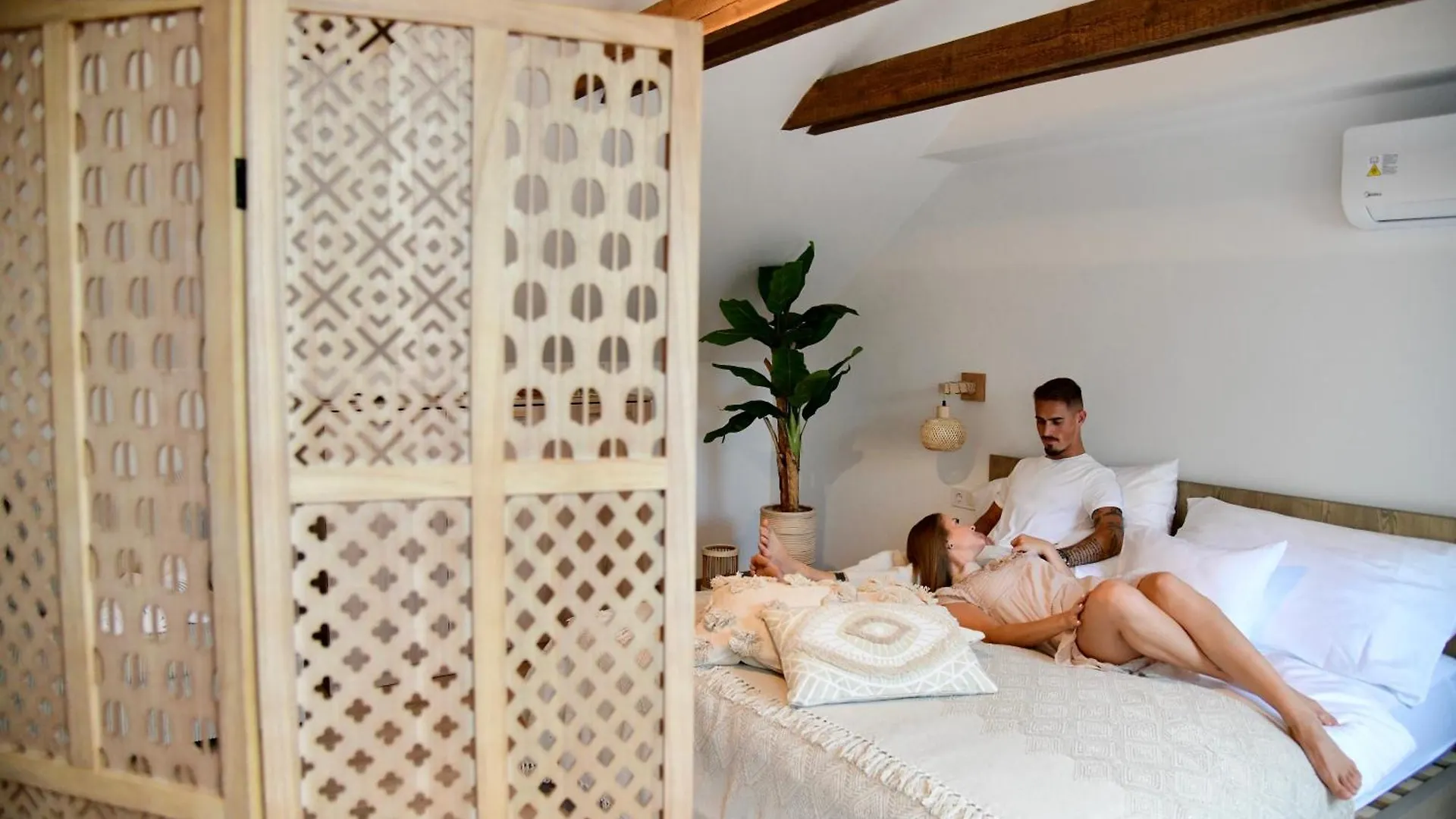 Villa Antara Segedin Daire